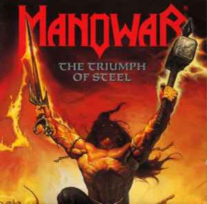 The Triumph Of Steel - Manowar