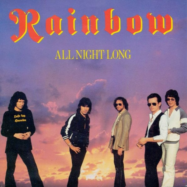 Rainbow - All Night Long | Releases | Discogs