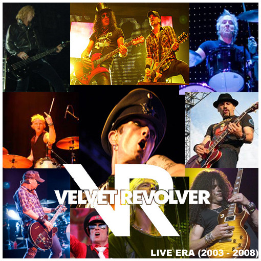 Velvet Revolver – Live at the Rey Theater 2003 (2003, CD) - Discogs