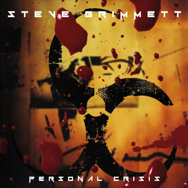 télécharger l'album Steve Grimmett - Personal Crisis