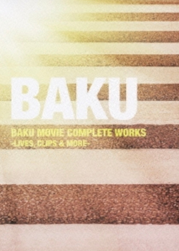 lataa albumi Baku - Baku Movie Complete Works Lives Clips More