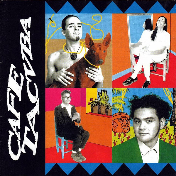 Café Tacvba Café Tacuba Releases Discogs