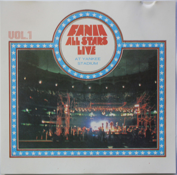 Fania All Stars – Live At Yankee Stadium (Vol. 1) (CD)