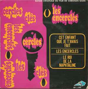 Jacques Higelin - Bande Originale Du Film Les Encerclés album cover