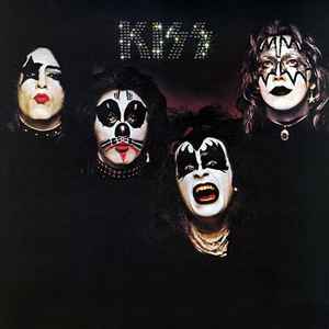 Kiss - Kiss album cover