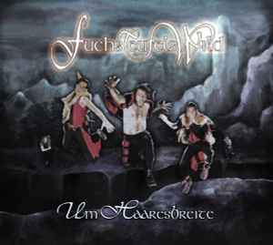 Fuchsteufelswild - Um Haaresbreite Album-Cover