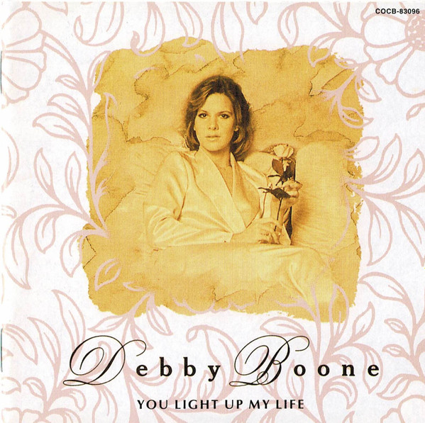 Debby Boone – Best ~ You Light Up My Life (1992, CD) - Discogs