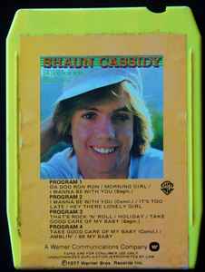 Shaun Cassidy - Shaun Cassidy album cover