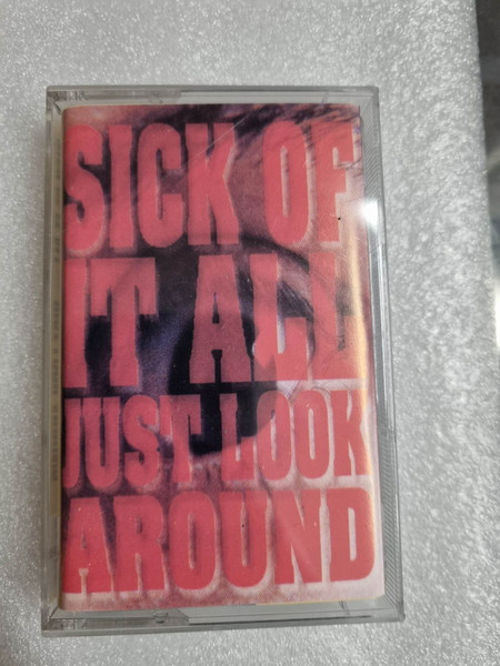 Sick Of It All - Just Look Around | Releases | Discogs