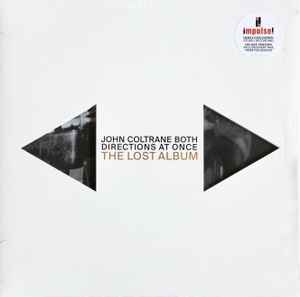 John Coltrane - Both Directions At Once: The Lost Album