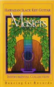 Various - Hawaiian Slack Key Guitar Masters album cover
