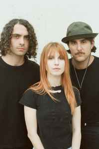 Paramore on Discogs