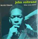 Cover of Blue Train, 1959, Vinyl
