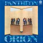 Cover of Orion, 1972, Vinyl