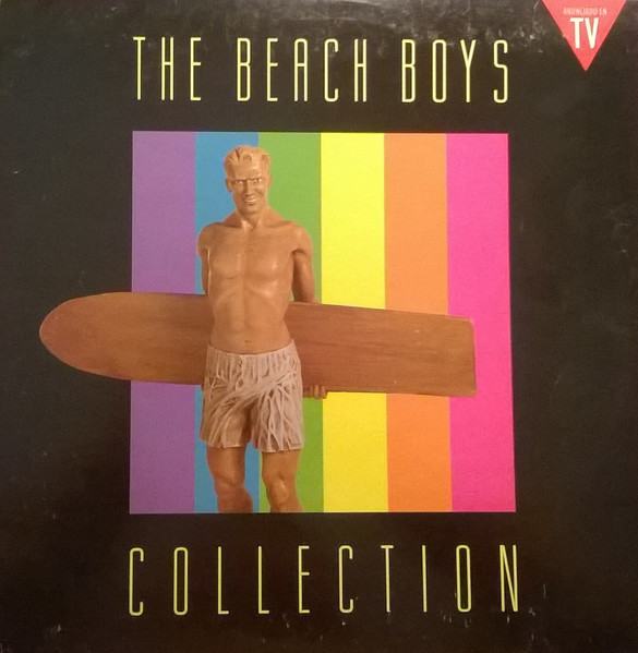 The Beach Boys – Collection (1990, Vinyl) - Discogs