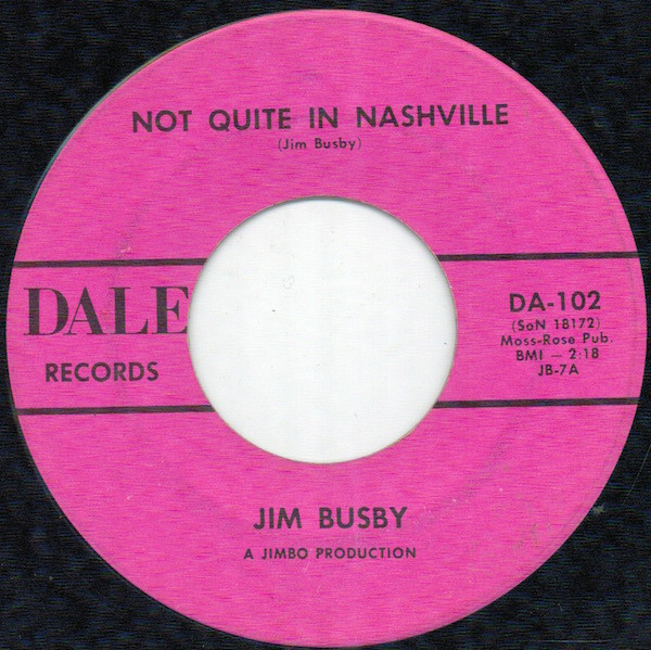 baixar álbum Jim Busby - 2 2 2