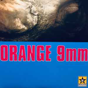 即日発送】 9mm Orange – レコード 名盤 NYポストハードコア オレンジ 