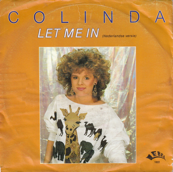lataa albumi Colinda - Let Me In Nederlandse Versie