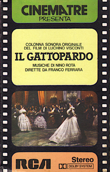 Il Gattopardo (2-CD) - Quartet Records