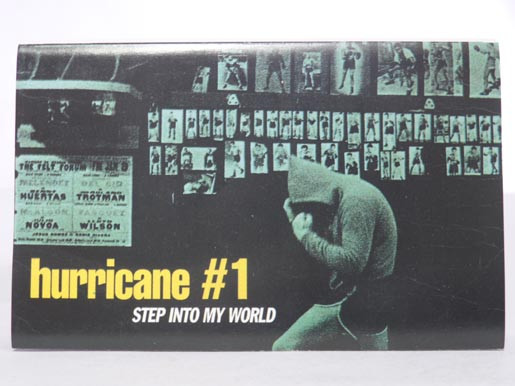 Hurricane #1 - Step Into My World | Releases | Discogs