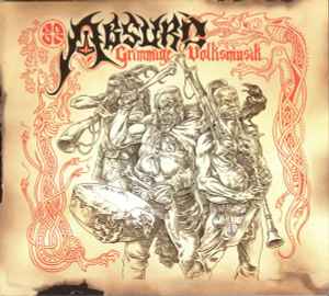 Absurd (3) - Grimmige Volksmusik album cover