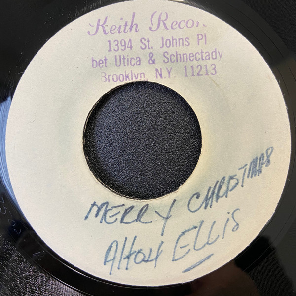 last ned album Alton Ellis All Tone All Stars - Merry Merry Christmas Merry Version