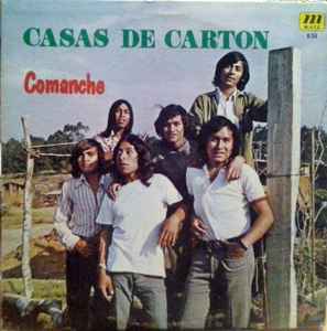 Comanche – Casas De Carton (1974, Vinyl) - Discogs