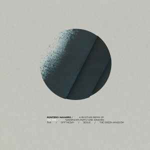 Pochette de l'album Alexandre Navarro - Montero + Navarro Bootleg Remix