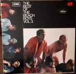 Cover of The Best Of The Beach Boys Vol.3, , Vinyl