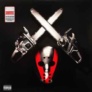 Various - Shady XV album cover