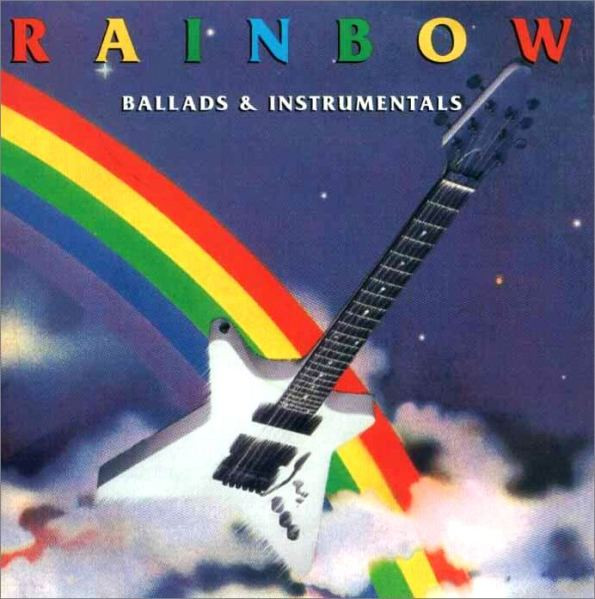 Rainbow – Ballads u0026 Instrumentals (1995