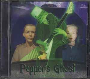 Buckethead - Pepper's Ghost