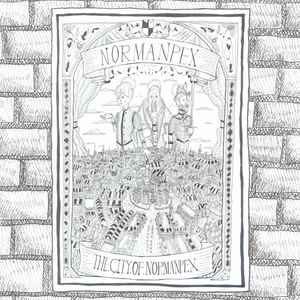 Normanpex - The City Of Normanpex album cover