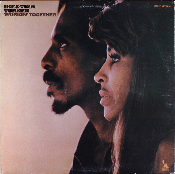 Ike & Tina Turner – Workin' Together (1970, Research Craft Press 