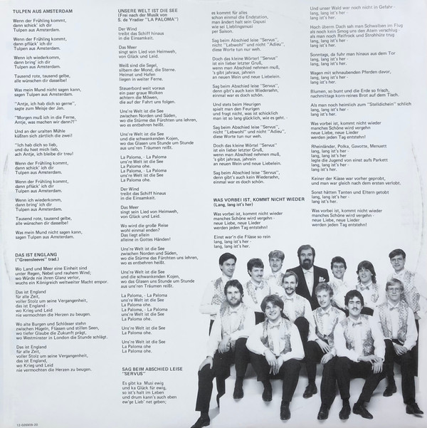 Album herunterladen Download Die Goldene 13 Der Junge Chor - Wir Und Unsere Nachbarn album