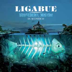 VINILE Ligabue MADE IN ITALY – Firefly Audio