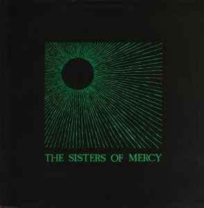 The Sisters Of Mercy - Temple Of Love album cover