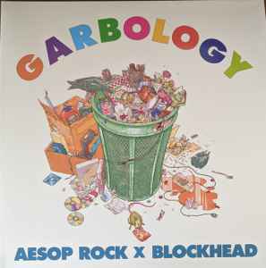 Garbology - Aesop Rock X Blockhead