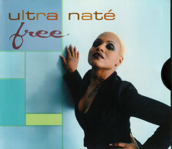 Ultra Naté – Free (1997, CD) - Discogs