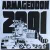 Armageddon 2001 - Hit Below The Waist, Hide Your Face