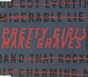 Pretty Girls Make Graves - Pretty Girls Make Graves album cover