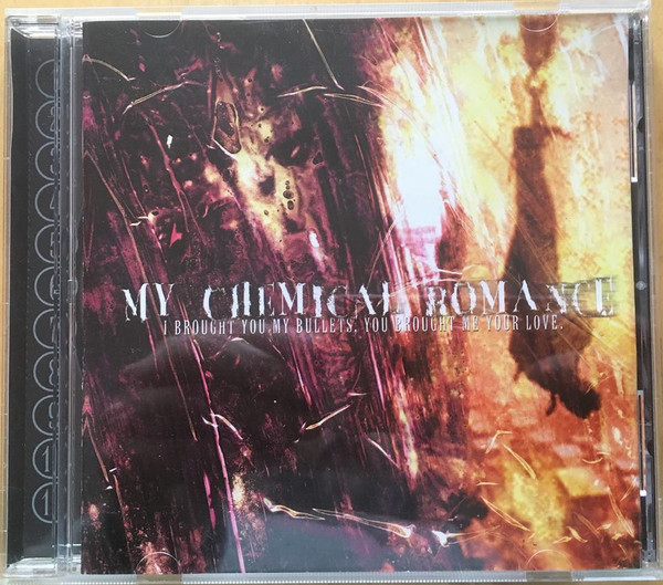 ギフ_包装】 My Chemical Romance マイケミカルロマンス 2枚組 CD 洋楽 