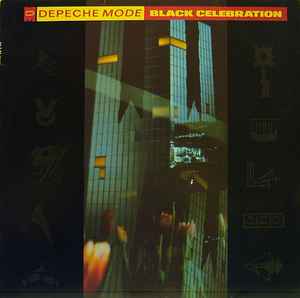 CD Depeche Mode Black Celebration