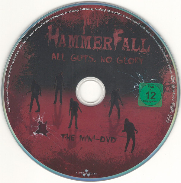 télécharger l'album HammerFall - Infected