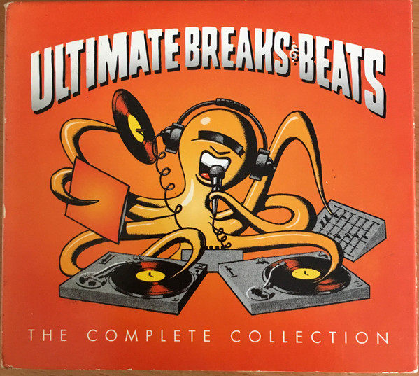 Ultimate Breaks & Beats The Complete Collection (2006, Box Set