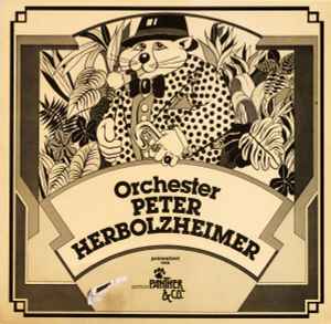 The Peter Herbolzheimer Orchestra - Orchester Peter Herbolzheimer album cover