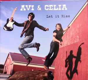 Avi & Celia - Let It Rise album cover