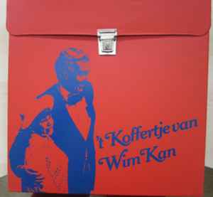 Wim Kan - 't Koffertje Van Wim Kan album cover