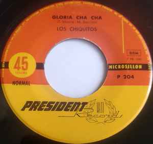 Los Chiquitos Gloria Cha Cha 1963 Vinyl Discogs