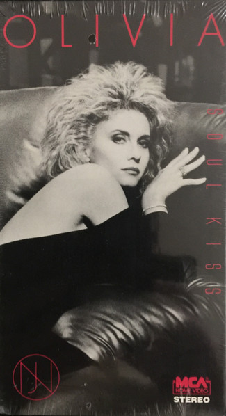 Olivia – Soul Kiss Videosingles (1985, VHS) - Discogs